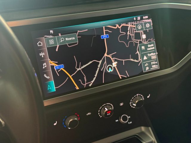 AUDI Q3 usata, con Cruise Control