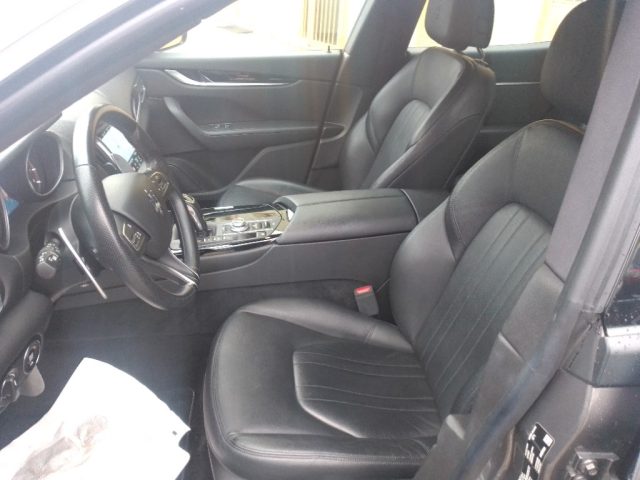 MASERATI Levante usata, con Controllo trazione