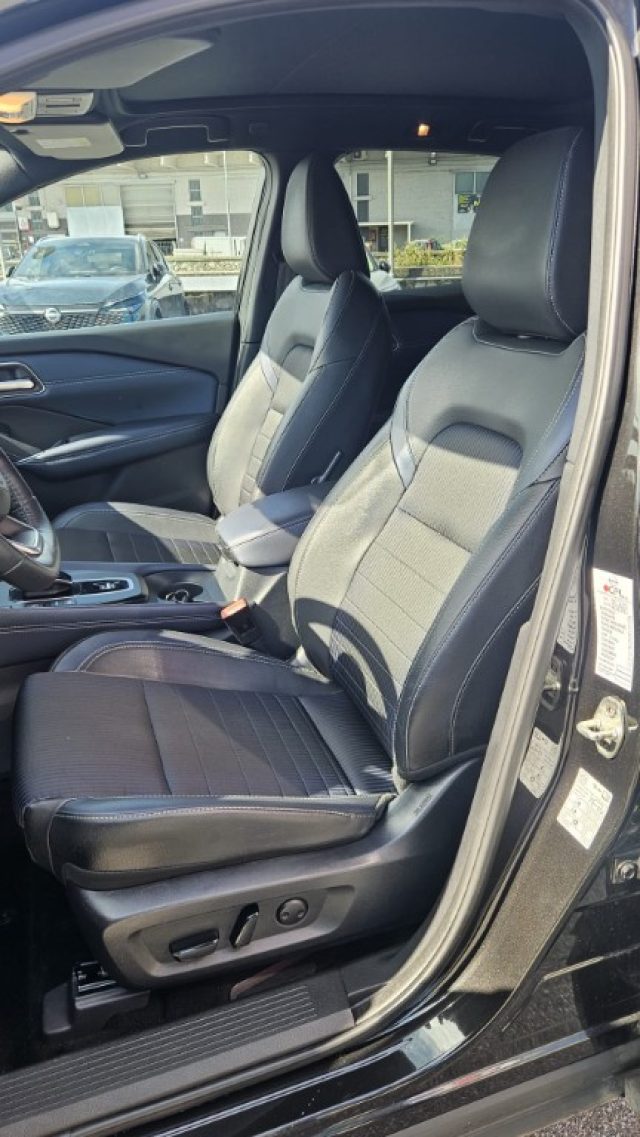 NISSAN Qashqai usata, con Immobilizzatore elettronico