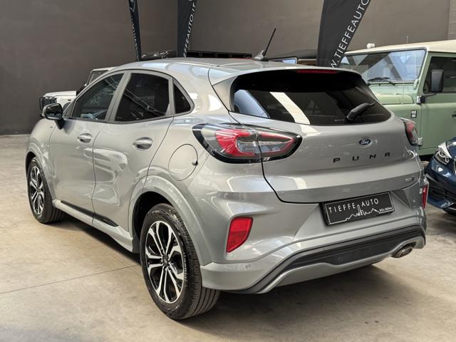 FORD Puma usata, con Autoradio