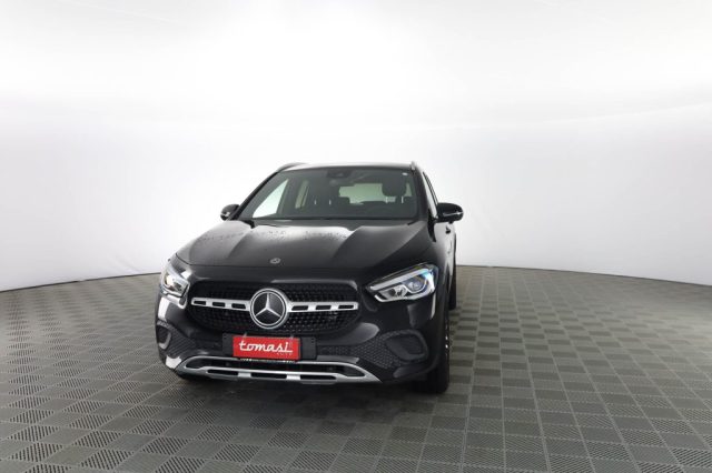 MERCEDES-BENZ CLA usata 0
