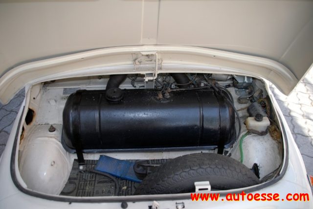 FIAT 500 usata 13