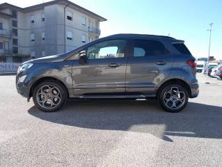 FORD EcoSport usata, con Boardcomputer