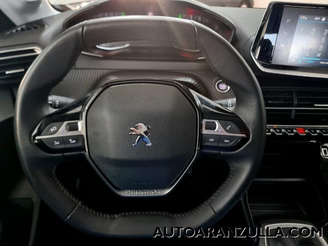 PEUGEOT 208 usata, con ESP
