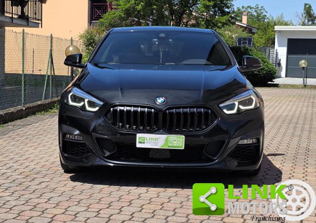 BMW 220 usata, con Touch screen