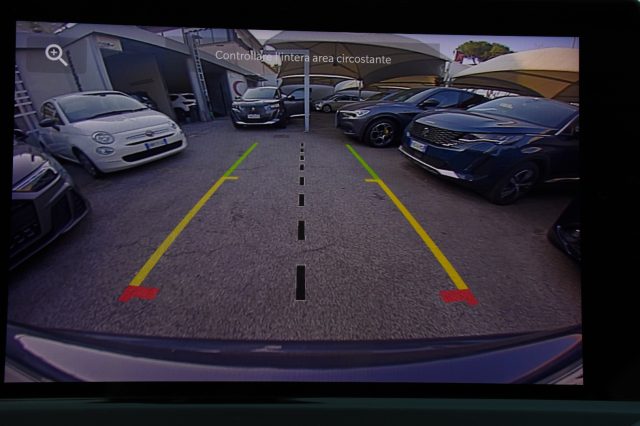 JEEP Compass usata, con Controllo trazione