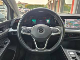 VOLKSWAGEN Golf usata, con Sedili sportivi