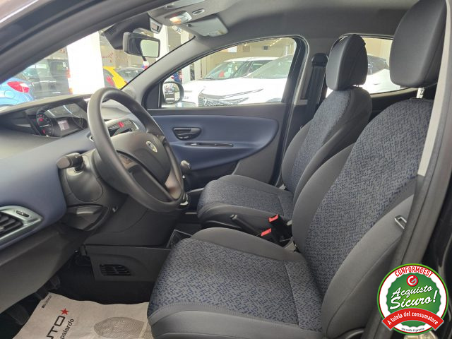 LANCIA Ypsilon usata 17