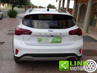 FORD Focus usata, con Alzacristalli elettrici
