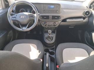 HYUNDAI i10 usata, con Immobilizzatore elettronico