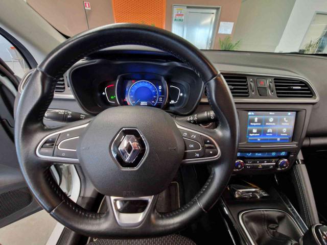 RENAULT Kadjar usata, con Chiusura centralizzata