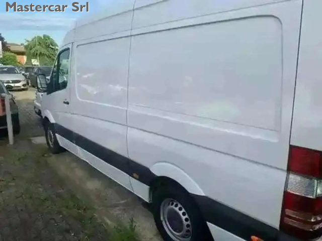 MERCEDES-BENZ Sprinter usata, con Alzacristalli elettrici