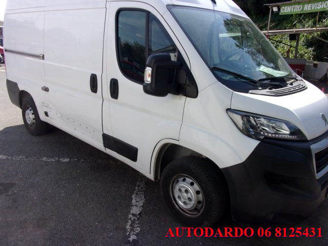 PEUGEOT Boxer usata 13