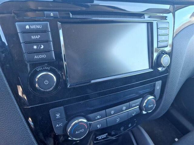 NISSAN Qashqai usata, con Fendinebbia