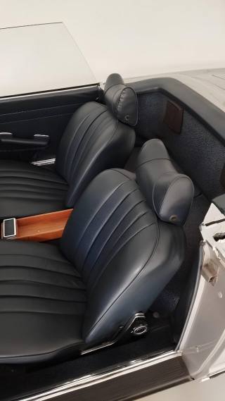 MERCEDES-BENZ SL 280 usata 10
