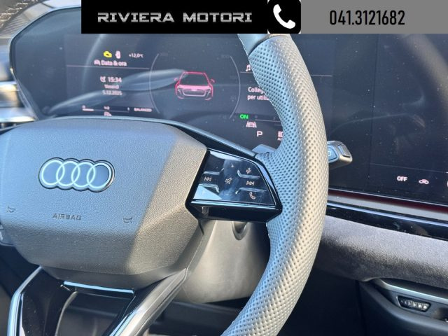 AUDI A5 usata, con Interni in pelle