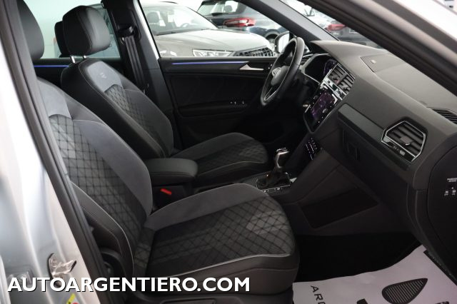 VOLKSWAGEN Tiguan usata, con Sound system