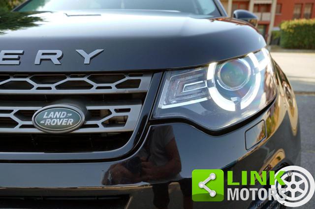 LAND ROVER Discovery Sport usata, con Cerchi in lega