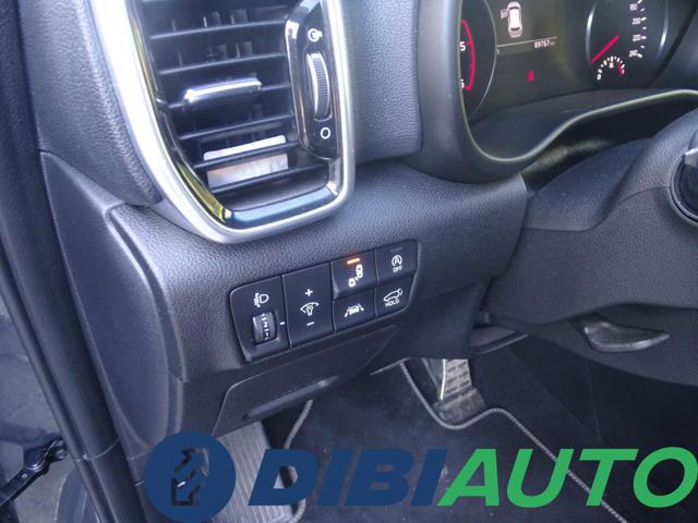 KIA Sportage usata, con Trazione integrale