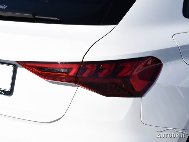 AUDI A3 usata, con Leve al volante