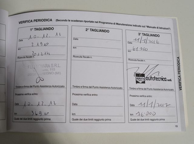HYUNDAI Santa Fe usata, con Controllo trazione