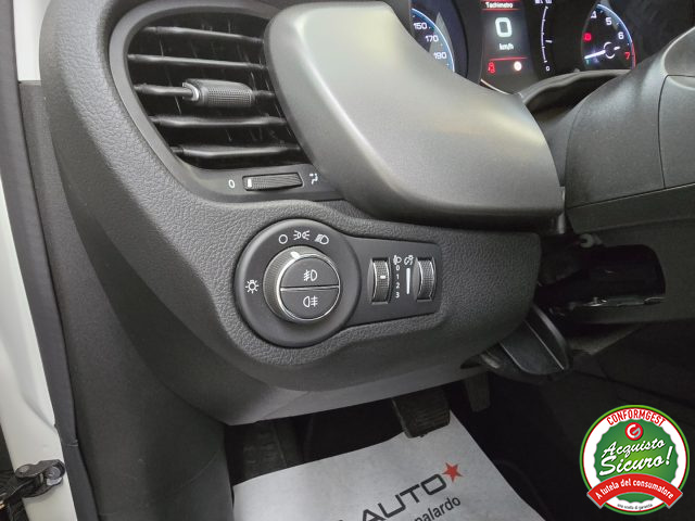 FIAT 500X usata, con Adaptive Cruise Control