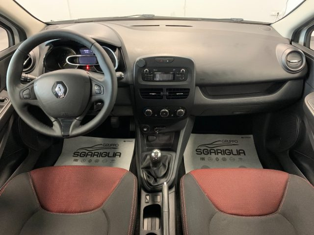 RENAULT Clio usata, con Boardcomputer