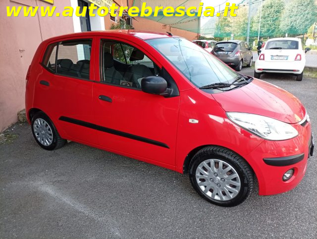 HYUNDAI i10 usata, con Airbag