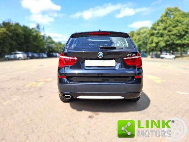 BMW X3 usata, con Airbag