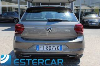 VOLKSWAGEN Polo usata, con Controllo trazione