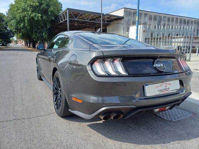 FORD Mustang usata, con Sospensioni pneumatiche