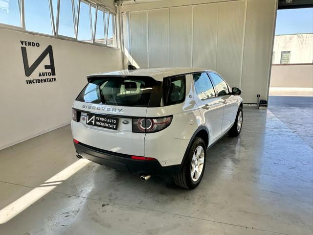 LAND ROVER Discovery Sport usata, con Autoradio