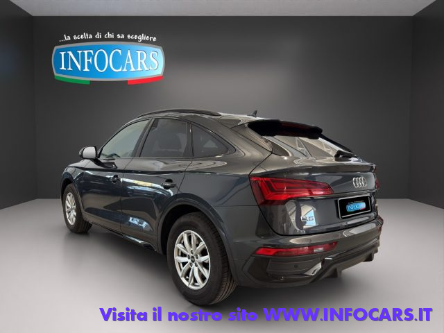 AUDI Q5 usata, con Airbag