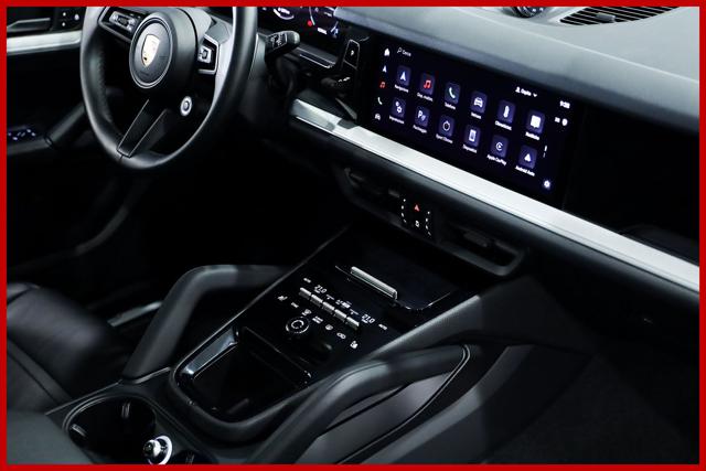 PORSCHE Cayenne usata, con Filtro antiparticolato