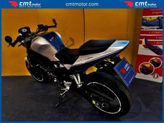 SUZUKI SV 650 usata 5