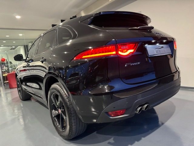 JAGUAR F-Pace usata, con Airbag Passeggero