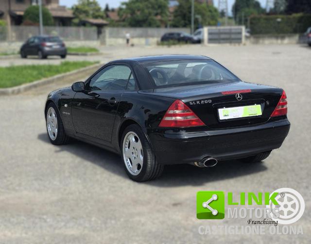 MERCEDES-BENZ SLK 230 usata, con Airbag laterali