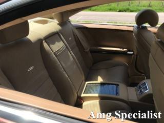 MERCEDES-BENZ CL 63 AMG usata, con Interni in pelle