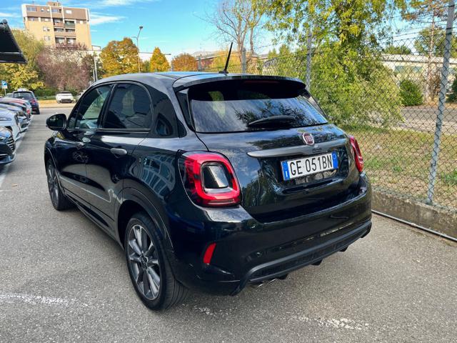 FIAT 500X usata, con Airbag laterali