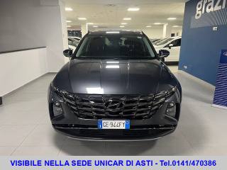 HYUNDAI Tucson usata, con Airbag