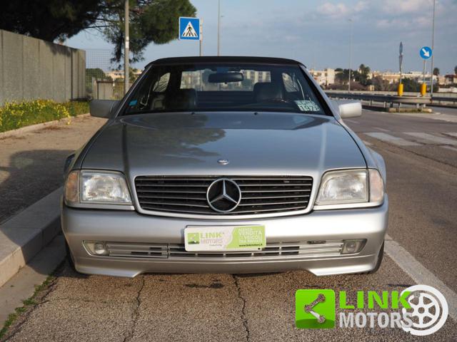 MERCEDES-BENZ SL 300 usata, con Interni in pelle
