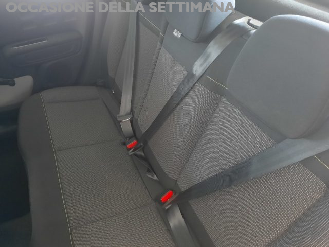 CITROEN C3 usata, con Bluetooth