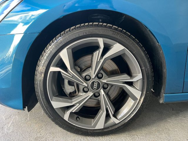 AUDI A3 usata, con Airbag testa