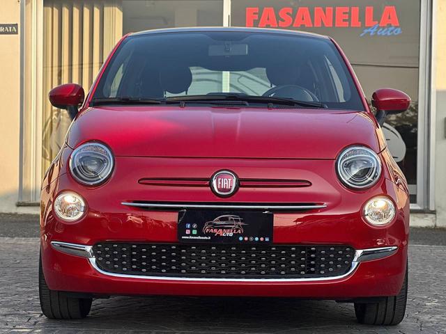 FIAT 500 usata, con Airbag laterali