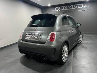 FIAT 500 Abarth usata, con Boardcomputer