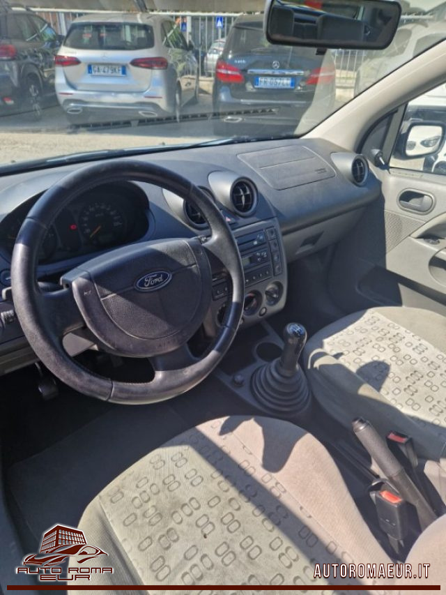 FORD Fiesta usata, con Cronologia tagliandi