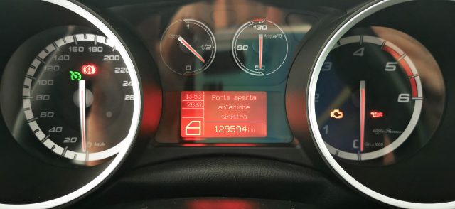 ALFA ROMEO Giulietta usata, con Fendinebbia