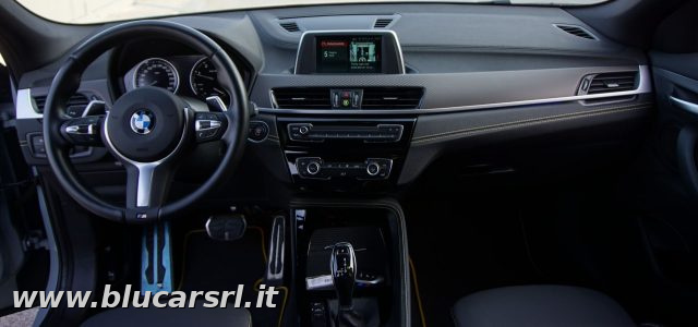 BMW X2 usata, con Chiusura centralizzata