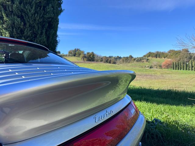 PORSCHE 993 usata, con Boardcomputer