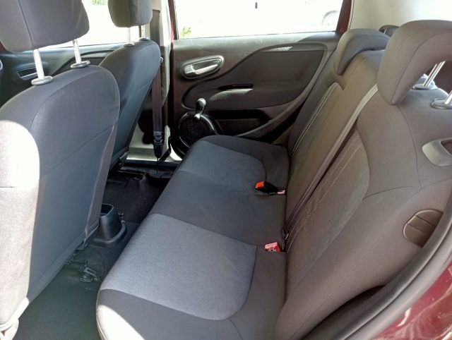FIAT Punto usata, con Climatizzatore